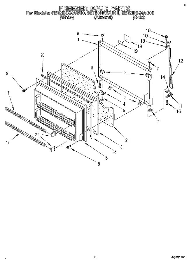 Diagram for 8ET20NKXAW00