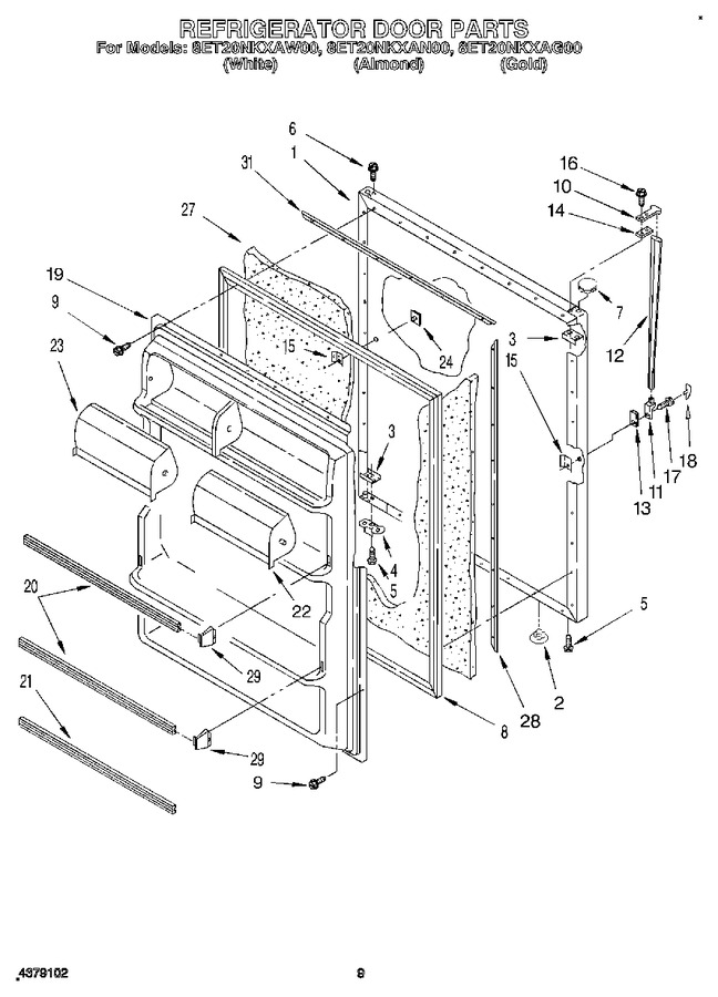 Diagram for 8ET20NKXAN00