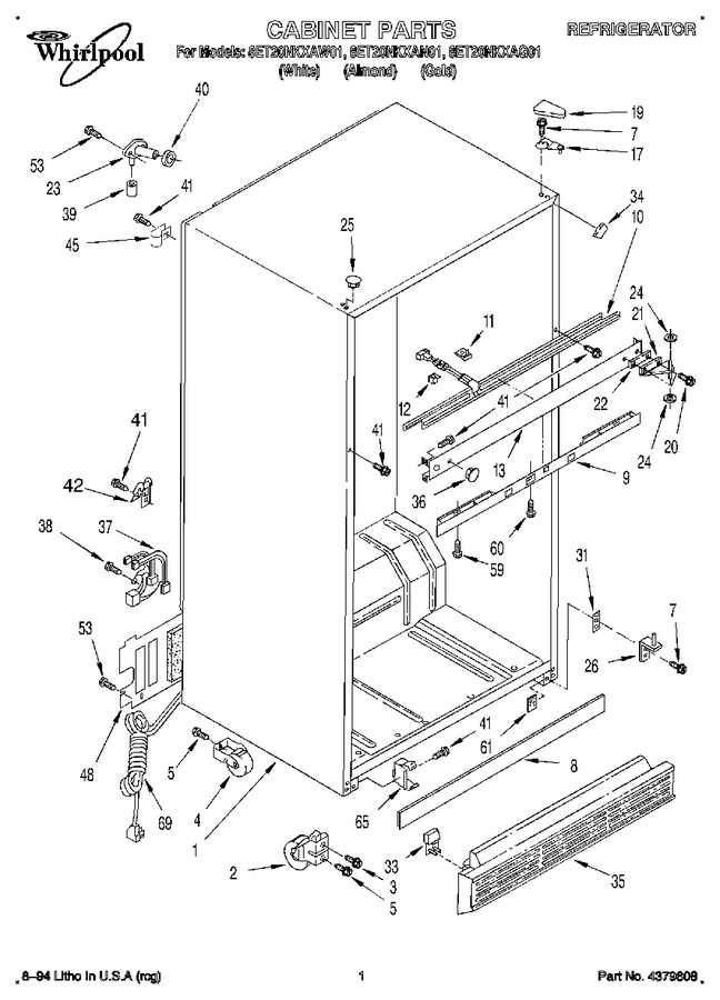 Diagram for 8ET20NKXAN01