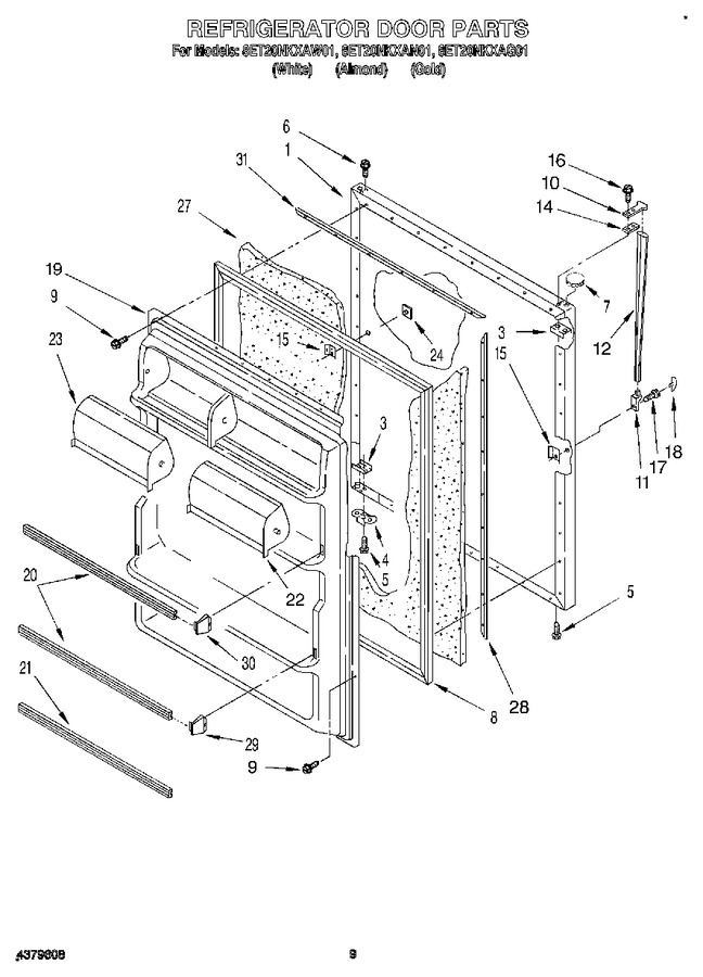 Diagram for 8ET20NKXAW01