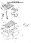 Diagram for 05 - Shelf, Lit/optional