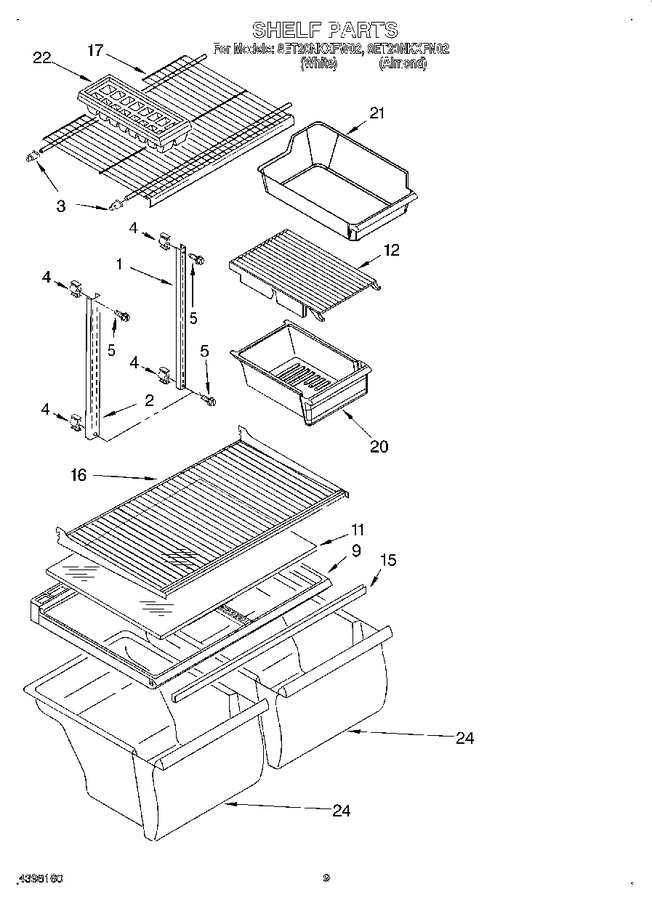 Diagram for 8ET20NKXFW02