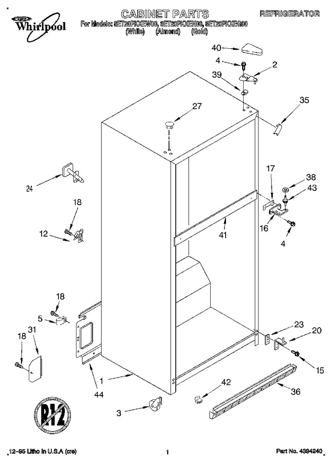 Diagram for 8ET20PKXEG00