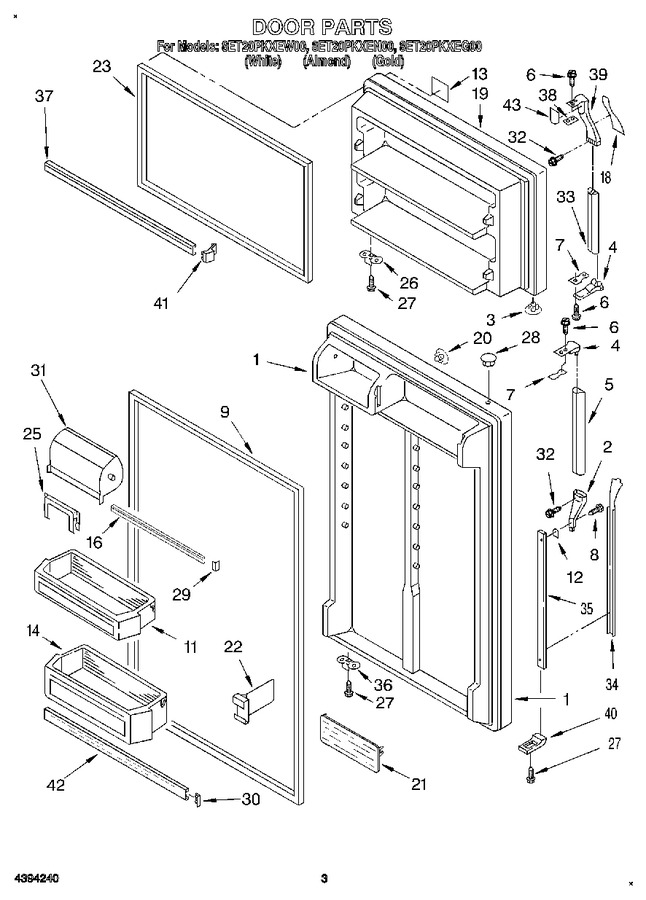 Diagram for 8ET20PKXEW00