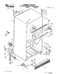 Diagram for 01 - Cabinet