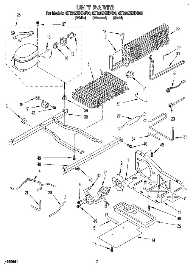 Diagram for 8ET20ZKXBW00