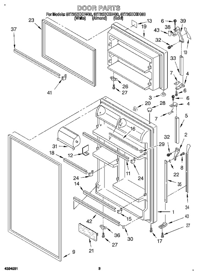 Diagram for 8ET20ZKXDN00