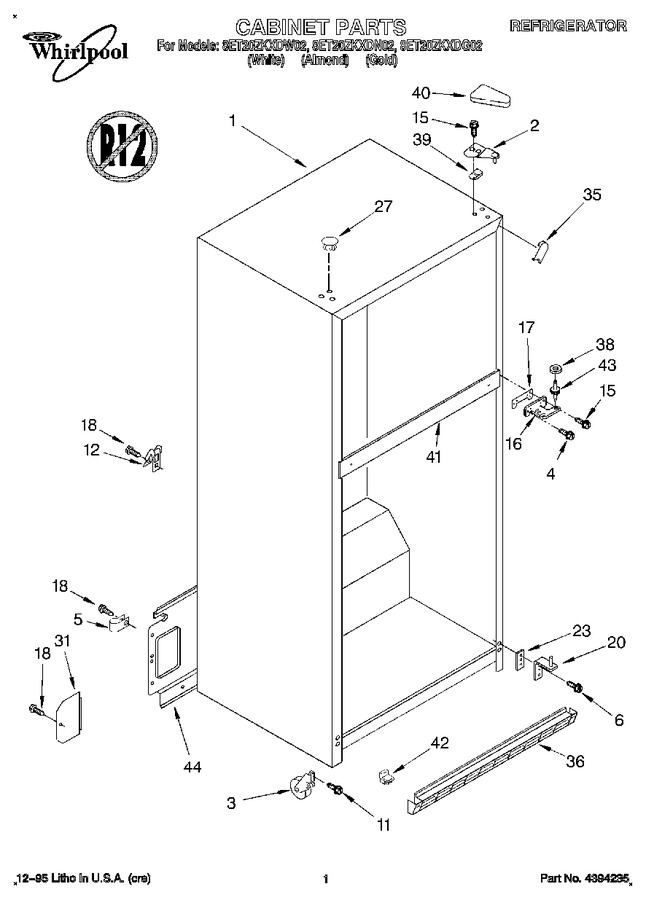 Diagram for 8ET20ZKXDG02