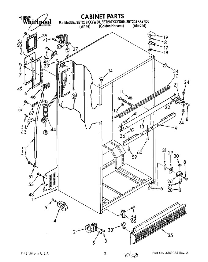 Diagram for 8ET20ZKXYN00