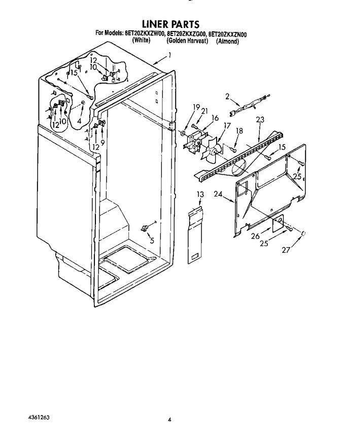 Diagram for 8ET20ZKXZG00