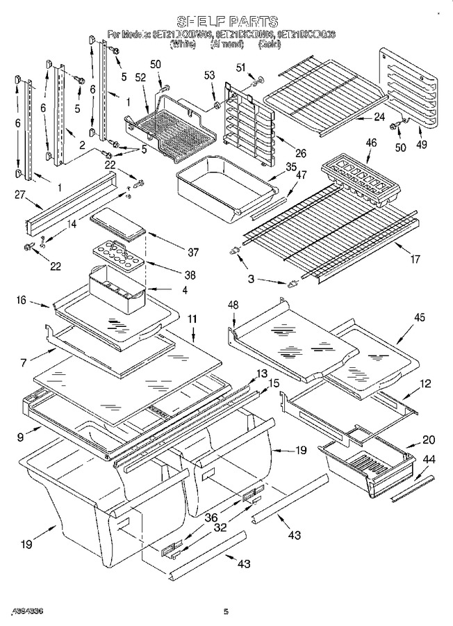 Diagram for 8ET21DKXDW04