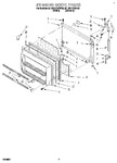 Diagram for 07 - Freezer Door