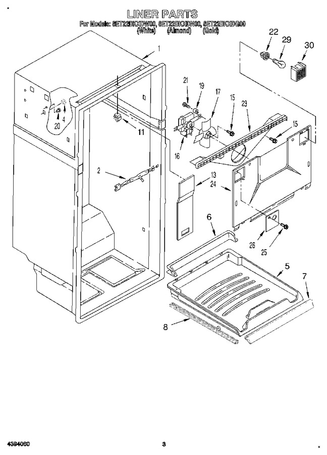 Diagram for 8ET22DKXDG00