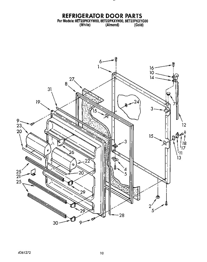 Diagram for 8ET22PKXYW00