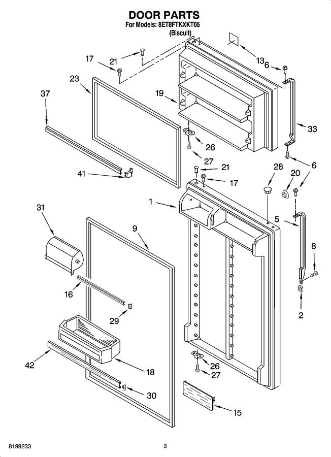 Diagram for 8ET8FTKXKT05