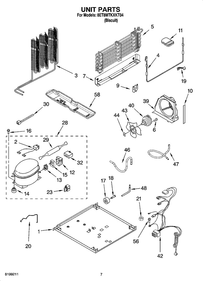 Diagram for 8ET8MTKXKT04