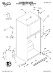 Diagram for 01 - Cabinet, Literature