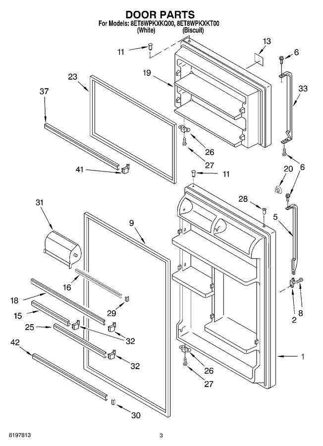 Diagram for 8ET8WPKXKT00