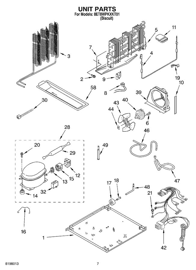 Diagram for 8ET8WPKXKT01