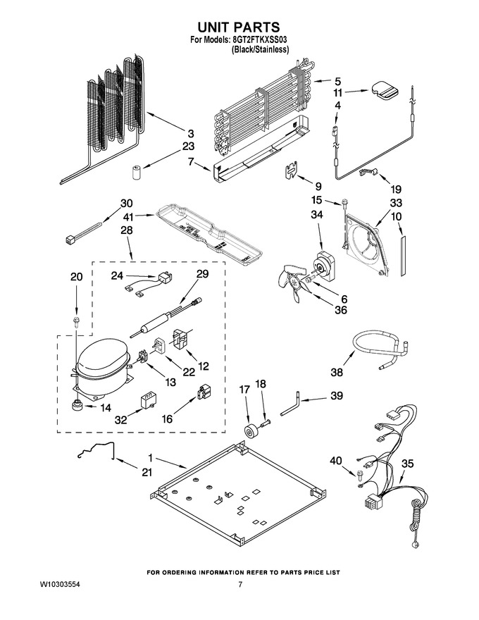 Diagram for 8GT2FTKXSS03