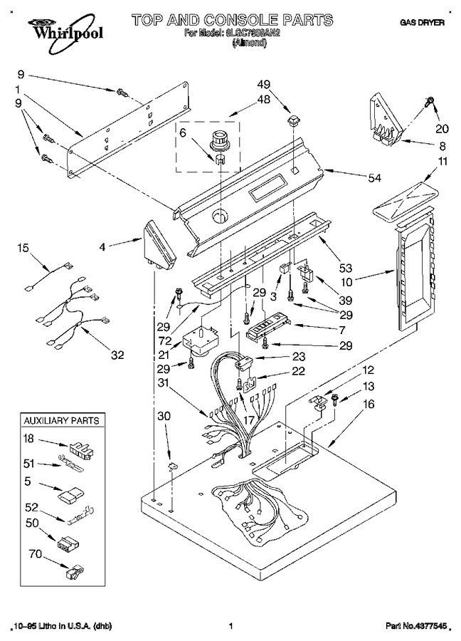 Diagram for 8LGC7858AN2