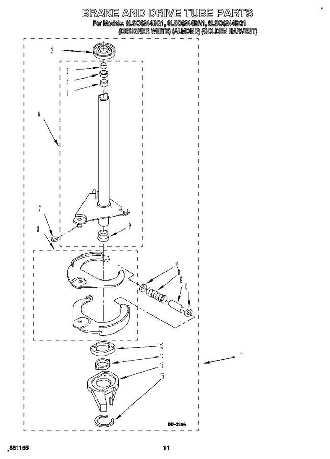 Diagram for 8LSC6244BN1