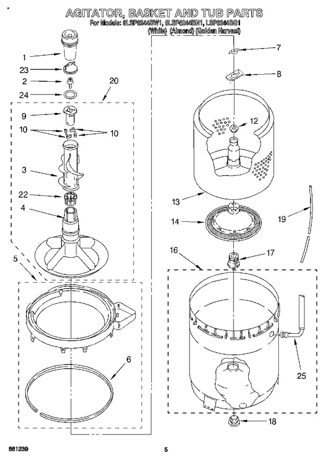 Diagram for 8LSP6244BW1