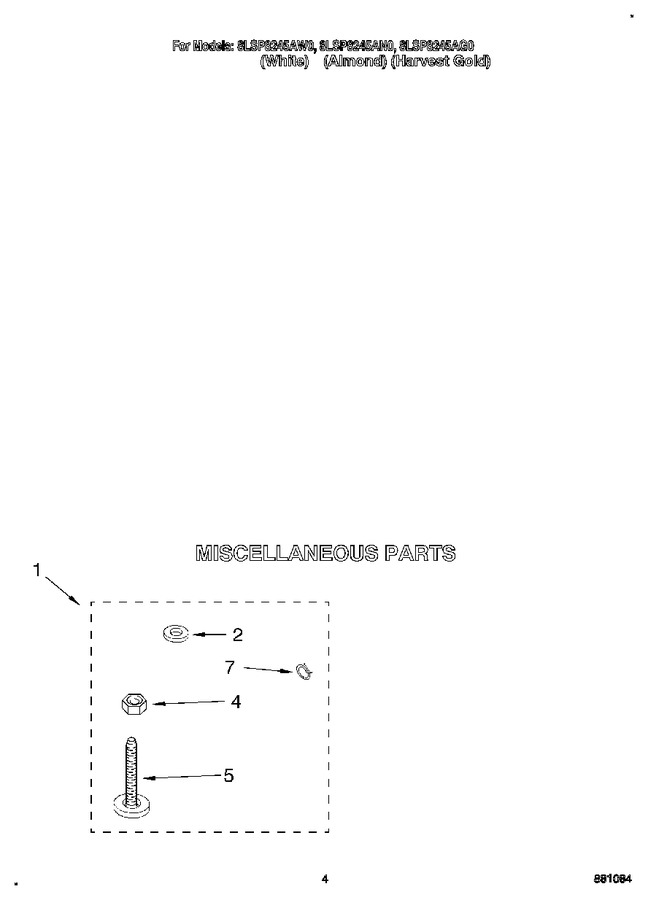 Diagram for 8LSP8245AG0