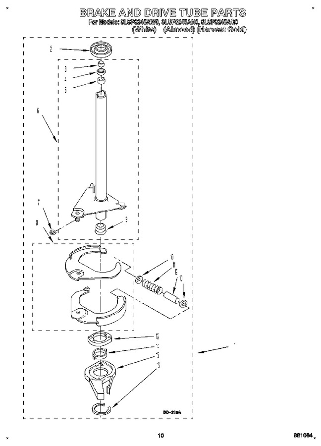 Diagram for 8LSP8245AN0