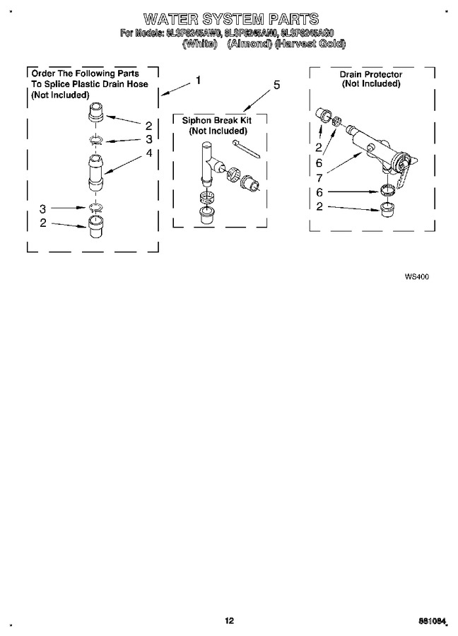 Diagram for 8LSP8245AG0