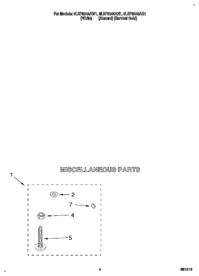 Diagram for 8LSP8245AW1