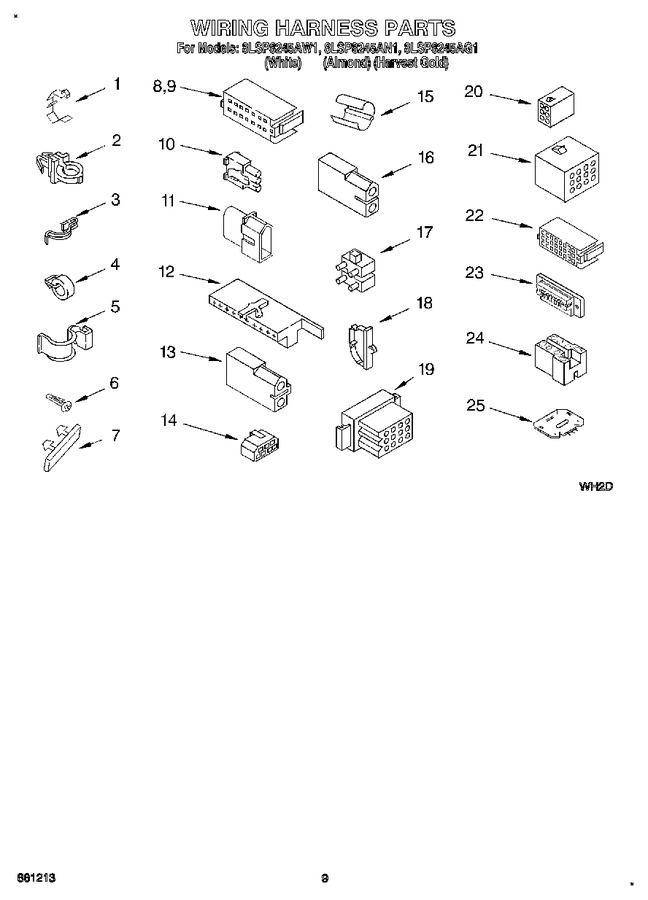 Diagram for 8LSP8245AW1