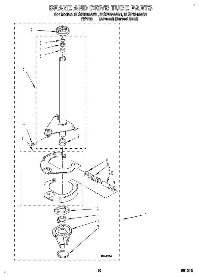 Diagram for 8LSP8245AN1