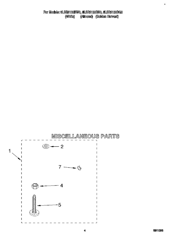 Diagram for 8LSR5132BW0