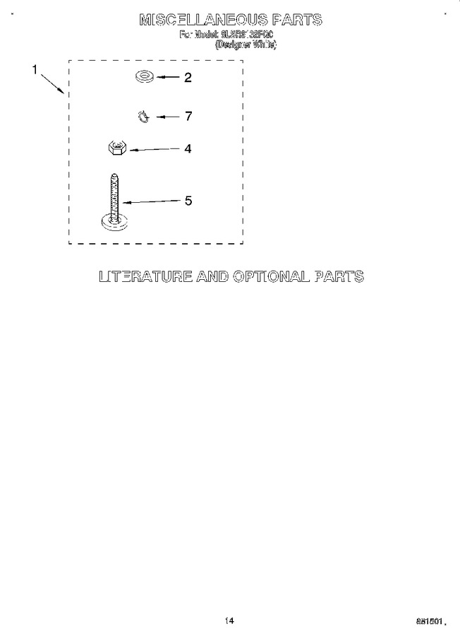 Diagram for 8LSR6132FQ0