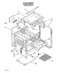 Diagram for 04 - Oven