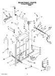 Diagram for 04 - Rear Panel Parts