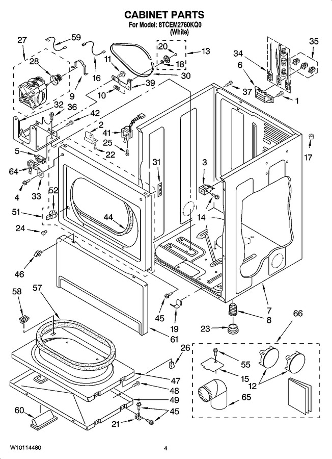 Diagram for 8TCEM2760KQ0