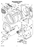 Diagram for 03 - Bulkhead Parts, Optional Parts (not Included)