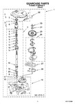 Diagram for 08 - Gearcase Parts, Optional Parts (not Included)