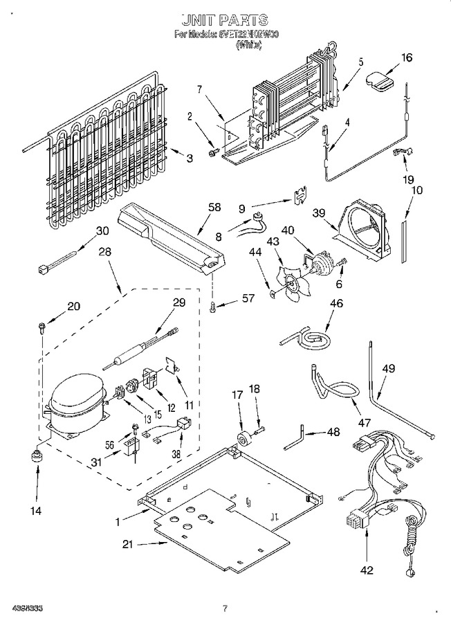 Diagram for 8VET22NKGW00