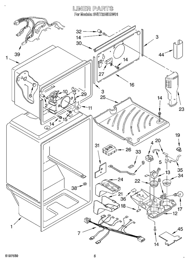 Diagram for 8VET22NKGW01