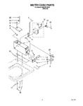 Diagram for 03 - Meter Case