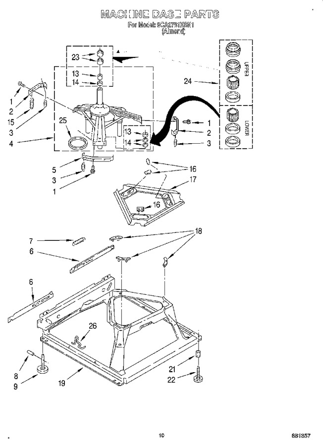 Diagram for 9CA2781XSN1