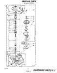 Diagram for 12 - Gearcase