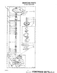 Diagram for 12 - Gearcase