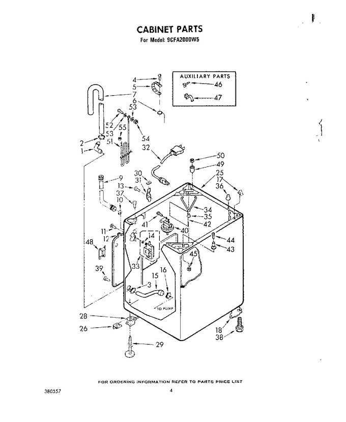 Diagram for 9CFA2000W5