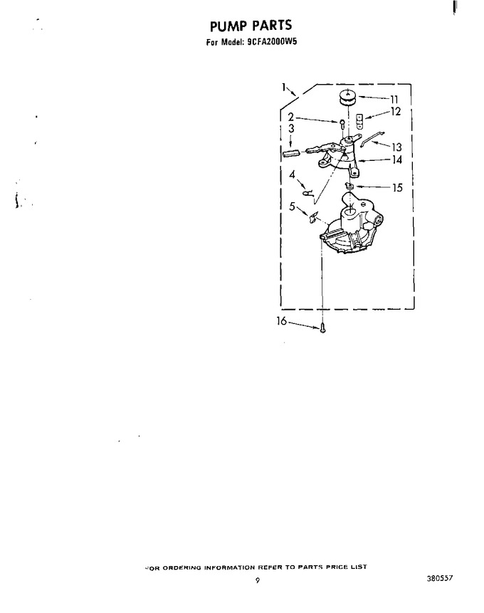 Diagram for 9CFA2000W5