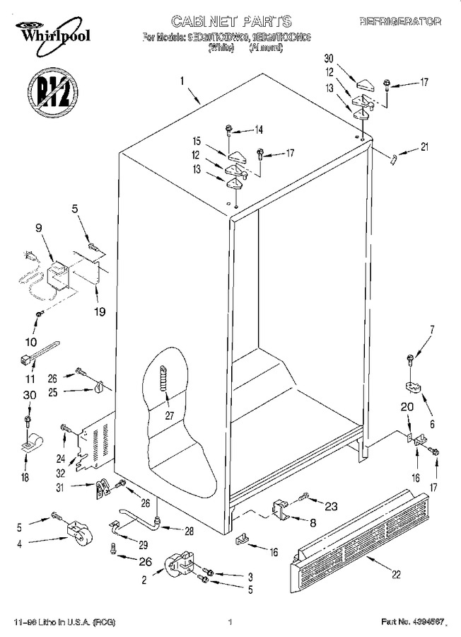 Diagram for 9ED20TKXDN00