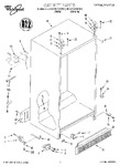 Diagram for 01 - Cabinet